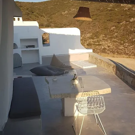 빌라 Cute 1 Bedroom Sunset Amazing Sea Views Private Plunge Pool Agios Georgios