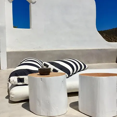 Cute 1 Bedroom Sunset Amazing Sea Views Villa Andiparos
