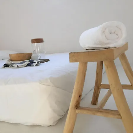 빌라 Cute 1 Bedroom Sunset Amazing Sea Views Private Plunge Pool Agios Georgios