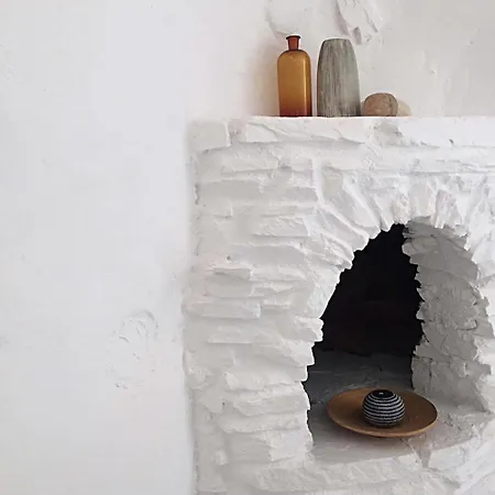 빌라 Cute 1 Bedroom Sunset Amazing Sea Views Private Plunge Pool Agios Georgios *