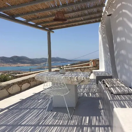 Cute 1 Bedroom Sunset Amazing Sea Views * Andiparos