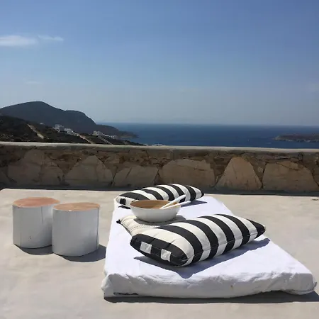 Cute 1 Bedroom Sunset Amazing Sea Views Villa *