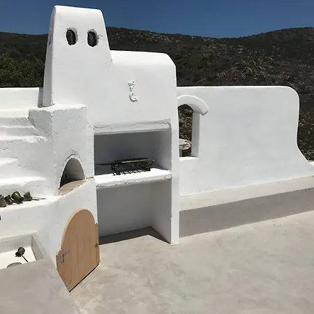 Cute 1 Bedroom Sunset Amazing Sea Views Villa Andiparos