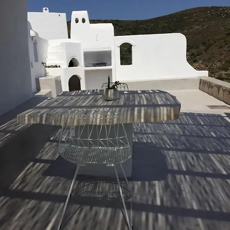 Villa Cute 1 Bedroom Sunset Amazing Sea Views Andiparos